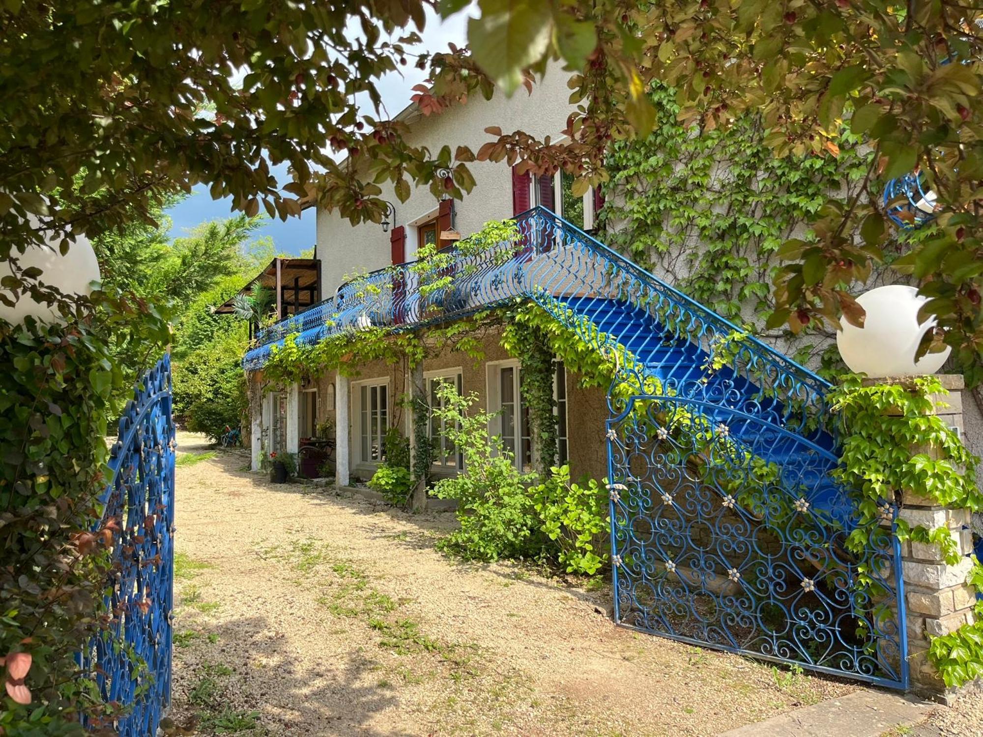 Couleurs De La Vie - Chambres D'Hotes Et Gite Cormatin Kültér fotó