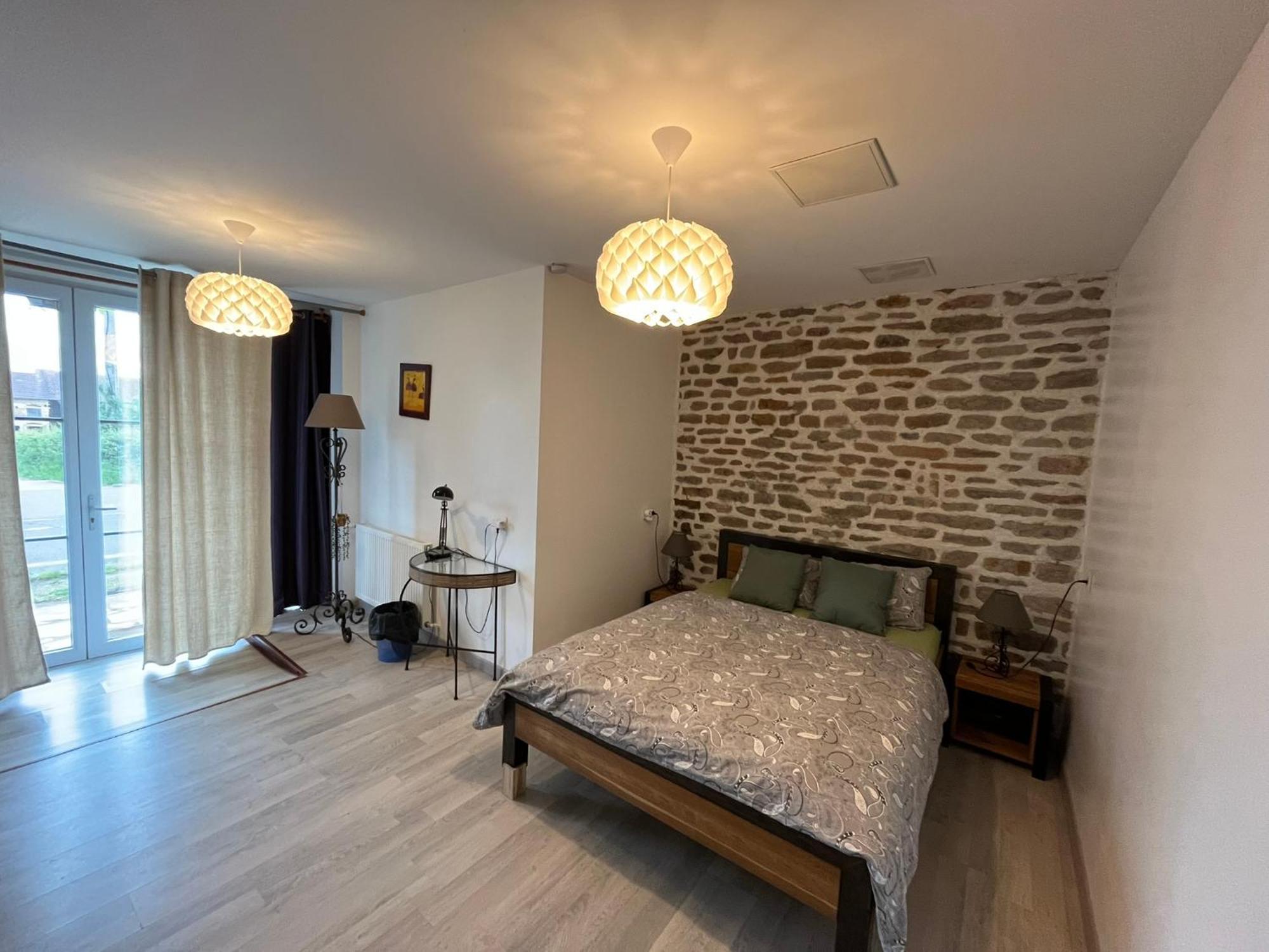 Couleurs De La Vie - Chambres D'Hotes Et Gite Cormatin Szoba fotó