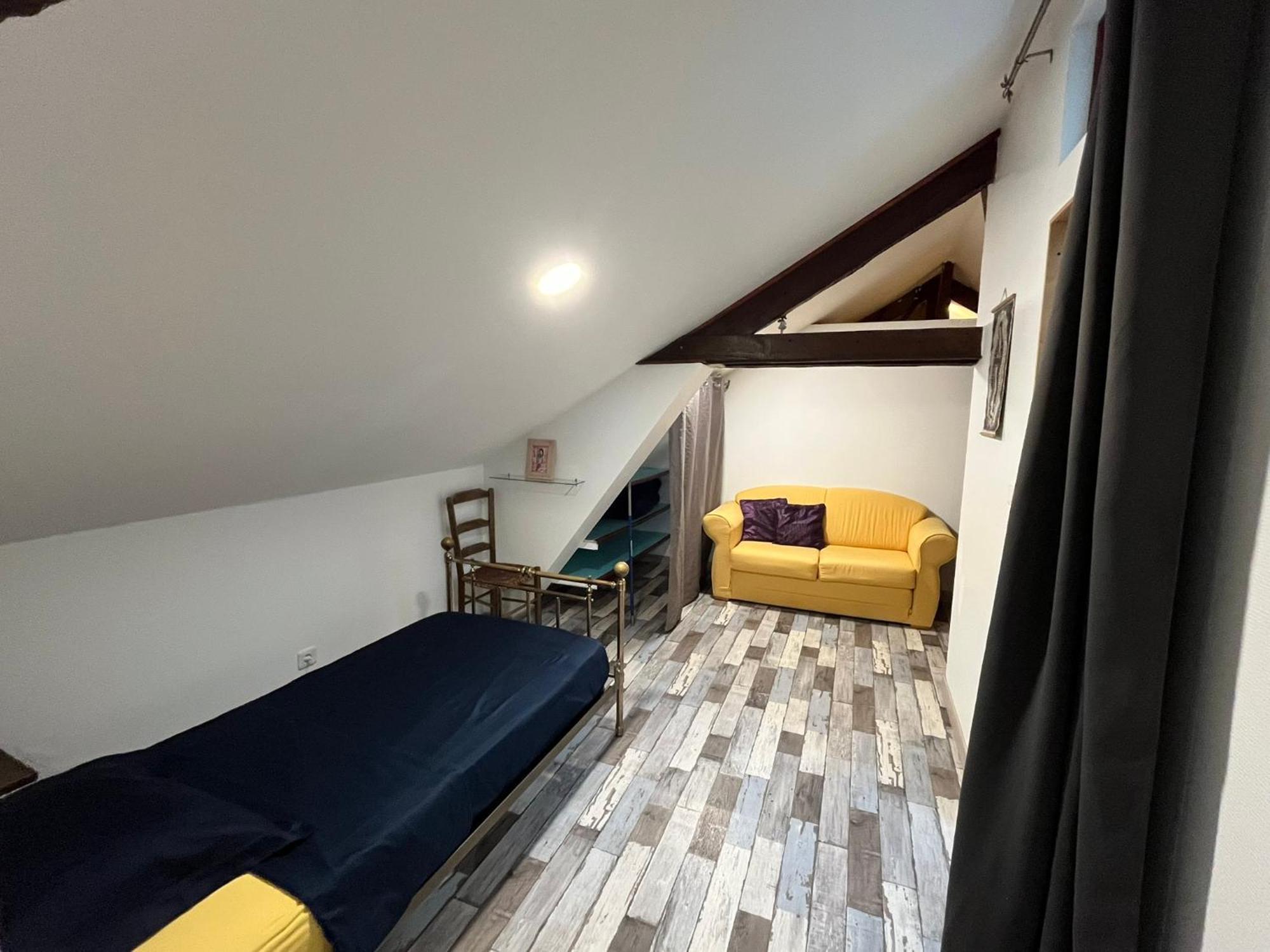 Couleurs De La Vie - Chambres D'Hotes Et Gite Cormatin Szoba fotó