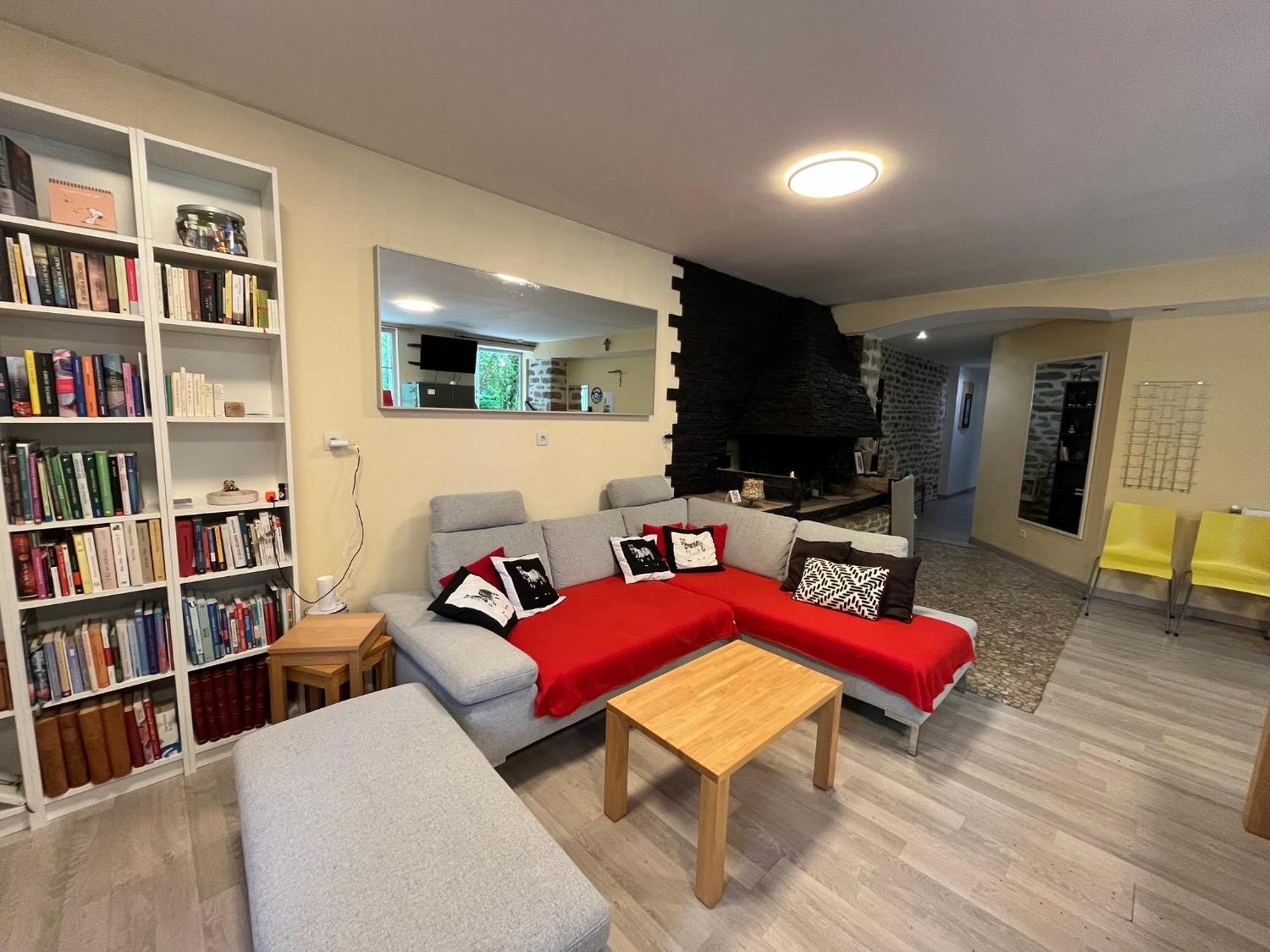 Couleurs De La Vie - Chambres D'Hotes Et Gite Cormatin Kültér fotó