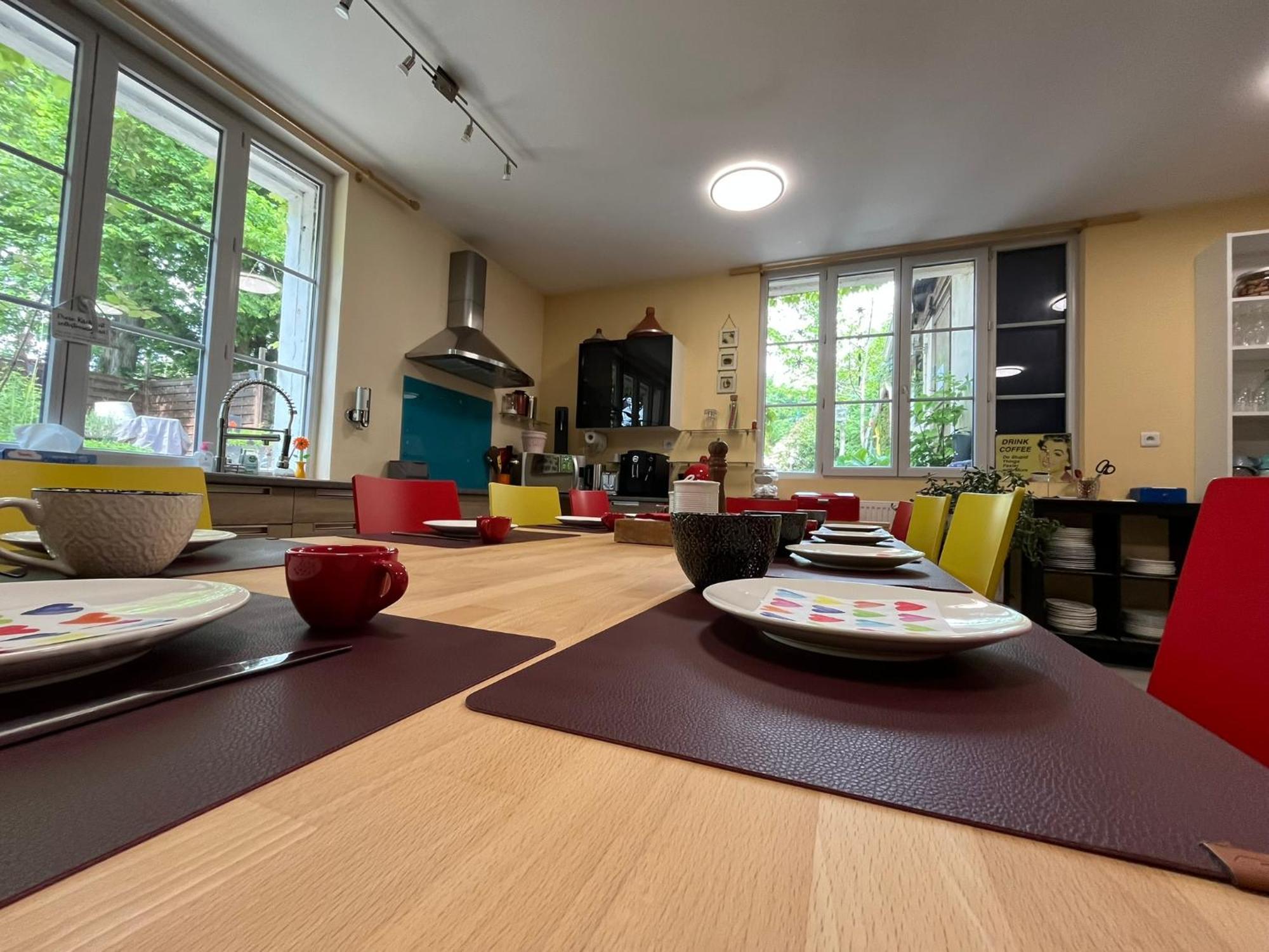 Couleurs De La Vie - Chambres D'Hotes Et Gite Cormatin Kültér fotó